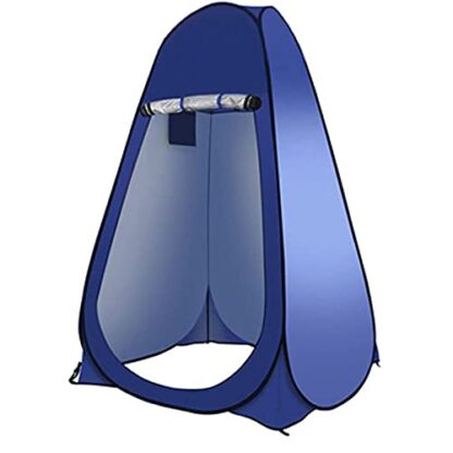 Timilge Portable pop-up Privacy Tent Suitable for Outdoor Shower, Dressing Room, Sunshade and Campi - Image 3