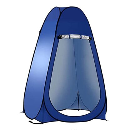 Timilge Portable pop-up Privacy Tent Suitable for Outdoor Shower, Dressing Room, Sunshade and Campi