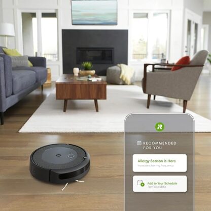 iRobot Roomba i4 EVO Wi-Fi Connected Robot Vacuum – Clean by Room with Smart Mapping Compatible w - Image 7