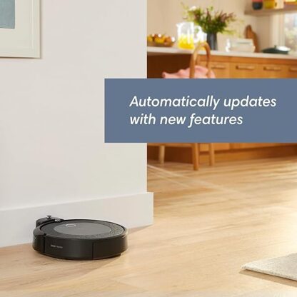 iRobot Roomba i4 EVO Wi-Fi Connected Robot Vacuum – Clean by Room with Smart Mapping Compatible w - Image 10