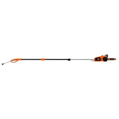 BLACK+DECKER BECSP601 8 Amp 10 in. 2-in-1 Electric Pole Chainsaw - Image 4