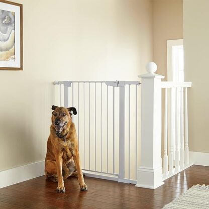 Cumbor 36" Extra Tall, 29.7"- 40.6" Width Baby Gate & Cumbor 30.5" Tall, 29 - Image 7